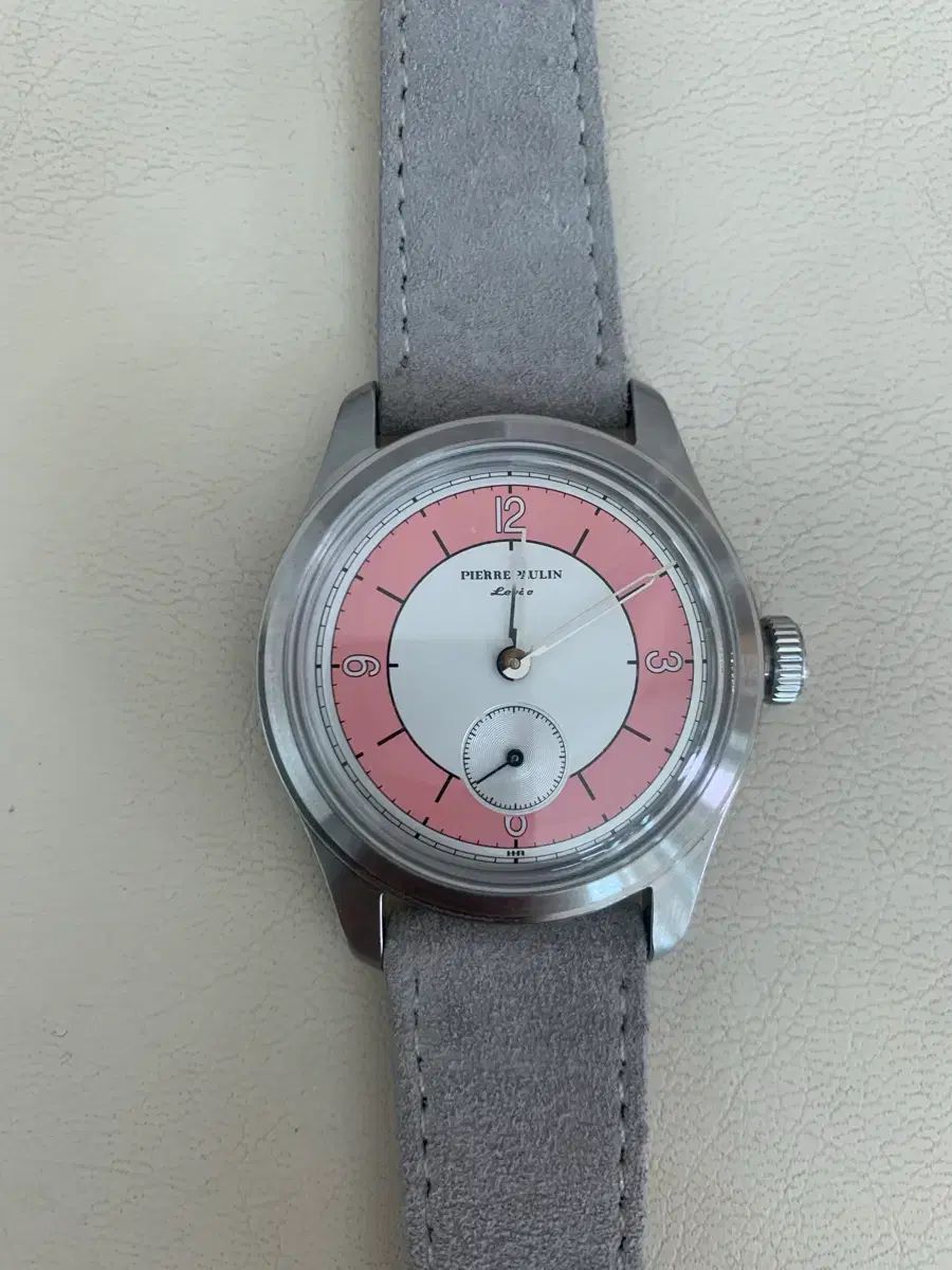 ピエール ポール ヴィンテージ セクター 17 ダイアル メンズ Tシャツ