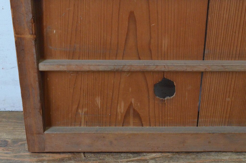  現状販売 舞良戸 セット アンティーク建具 昭和初期 まいらど 板戸 引き戸 4～7営業日前後で発送 修理加工希望の方3ヶ月程で発送 R-065253 ドア 扉 板戸 障子 住宅設備