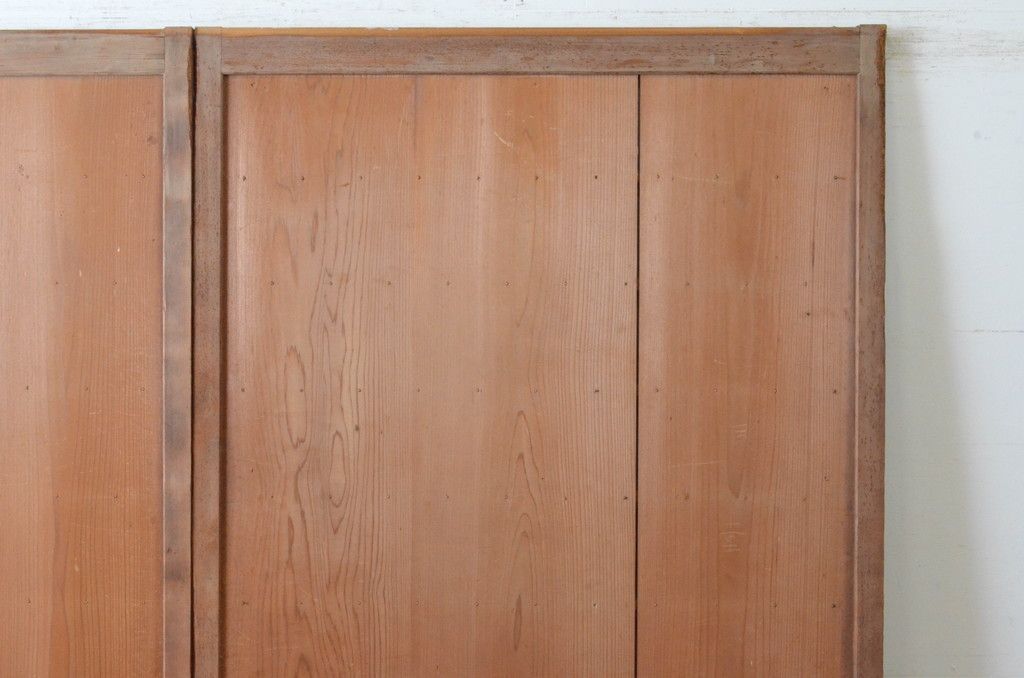 アンティーク建具