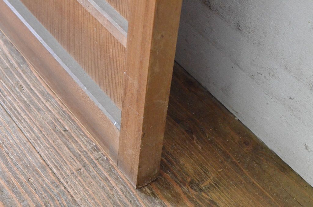 アンティーク建具 昭和初期