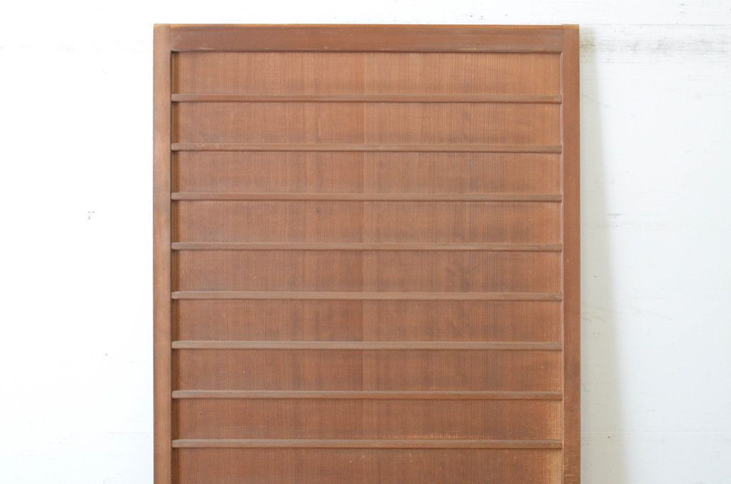 舞良戸 アンティーク建具