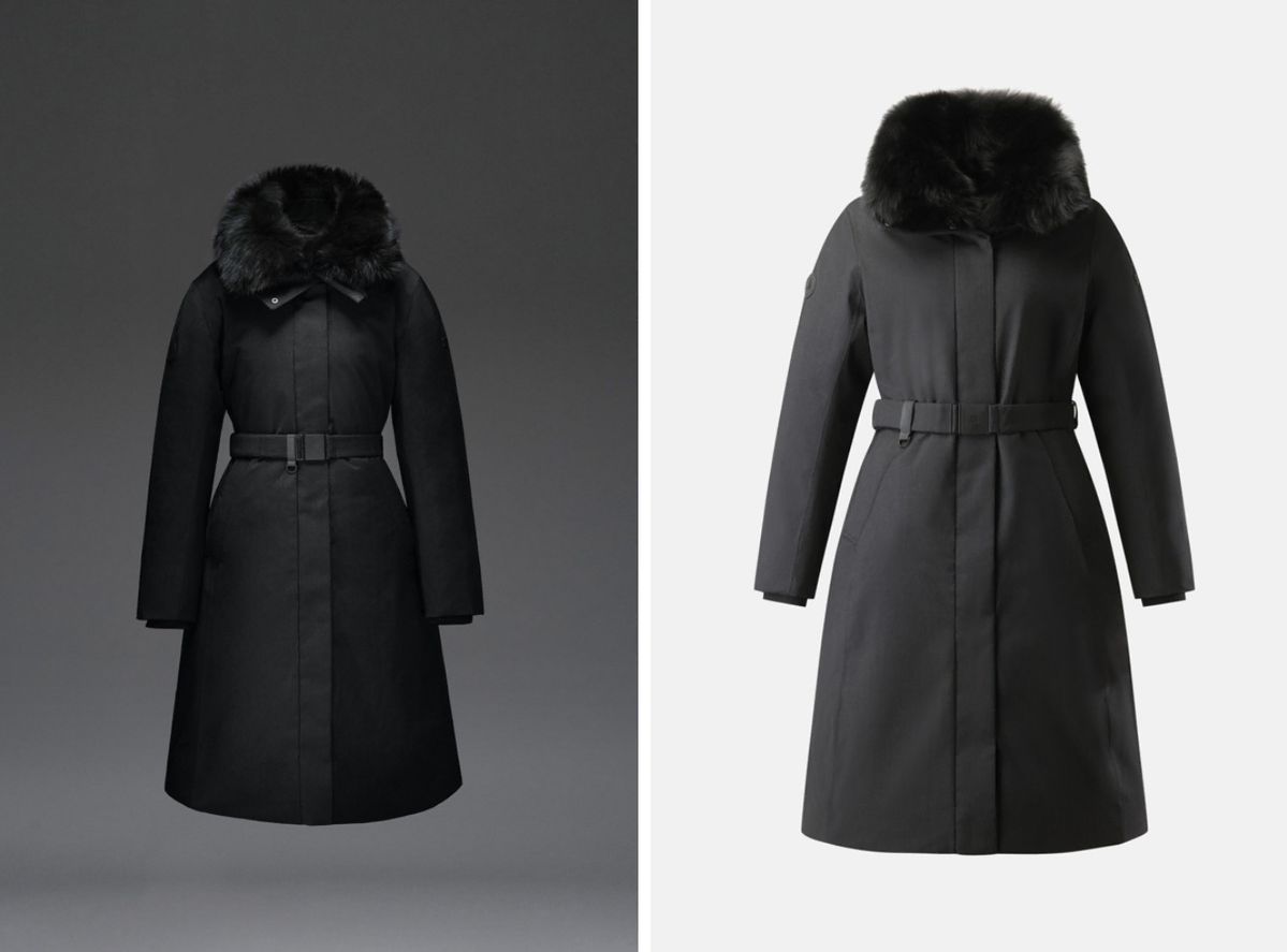 レディース アンタークティカ スタンドネック ウール サイズ選択