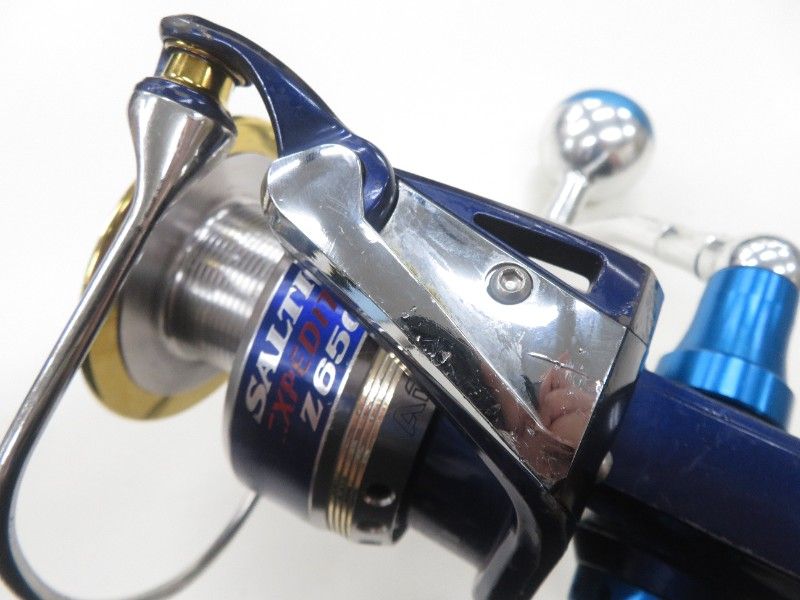 ダイワ ソルティガ エクスペディション Z6500 (04-8410130012) - メルカリ