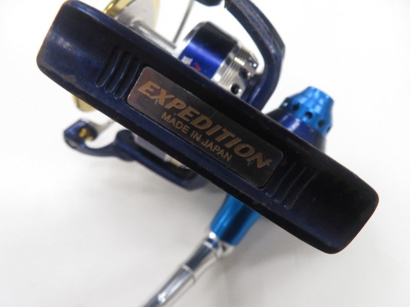 ダイワ ソルティガ エクスペディション Z6500 (04-8410130012) - メルカリ