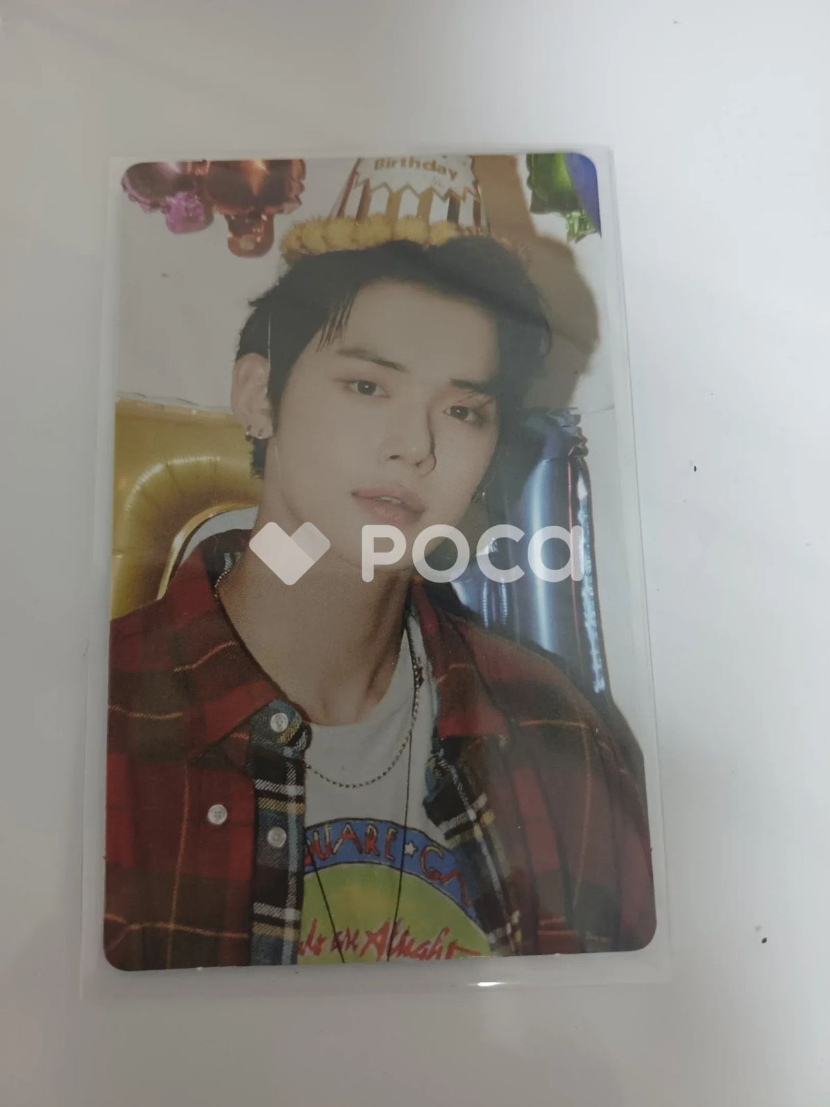 TXT ヨンジュン TOMORROW X TOGETHER 2023 DECO KIT Weverse - メルカリ