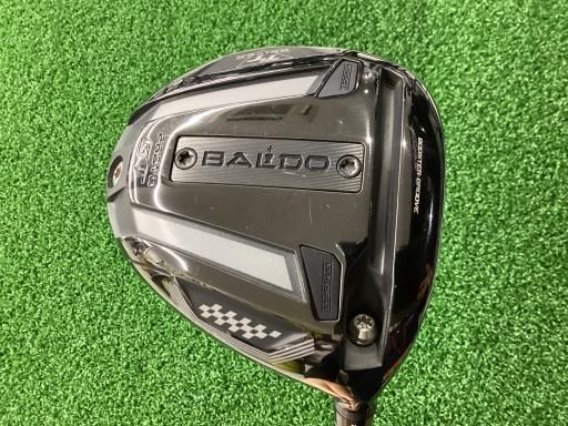 BALDO TT DRIVER GT PROTO 420 SHALLOW 1 W ドライバー DR 特注シャフト フレックスX メンズ 男性用 右利き 右用 Bランク ゴルフクラブ