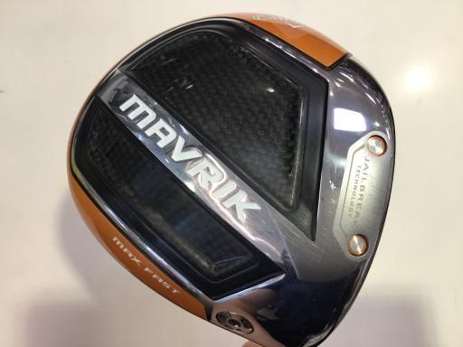 キャロウェイ MAVRIK MAX FAST 10.5° ドライバー DR Diamana 40 BLK for CW フレックスS メンズ 男性用 右利き 右用 Cランク ゴルフクラブ