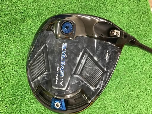 キャロウェイ PARADYM Ai SMOKE MAX 9° ドライバー DR Tour AD VF 5 フレックスS メンズ 男性用 右利き 右用 Bランク ゴルフクラブ