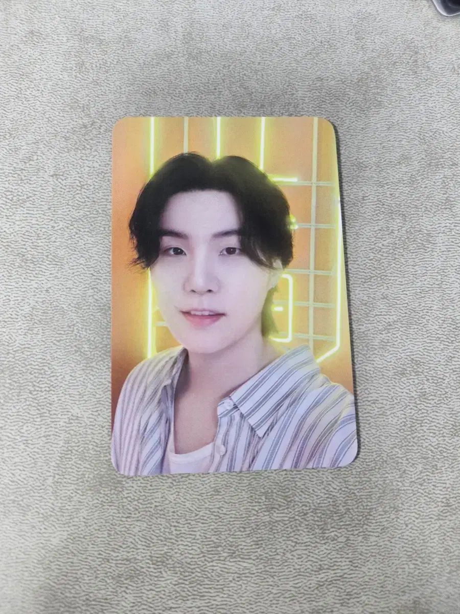 2025 Festa トレカ ユンギ シュガ BTS - メルカリ