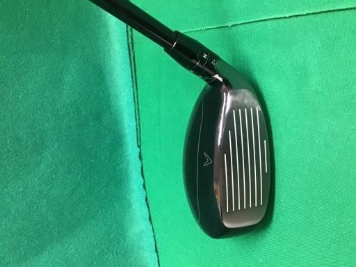 キャロウェイ SUPER Hybrid 17° ユーティリティ UT Diamana h 45 フレックスUNI メンズ 男性用 右利き 右用 Cランク ゴルフクラブ