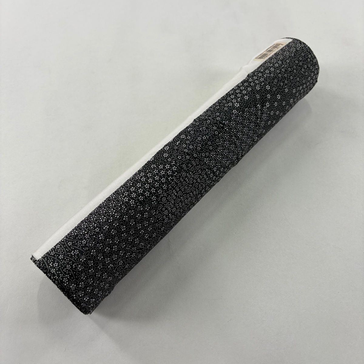 小紋 紋意匠 全体柄 花唐草模様 正絹 反物 小紋 紋意匠 全体柄 花唐草模様 正絹 反物