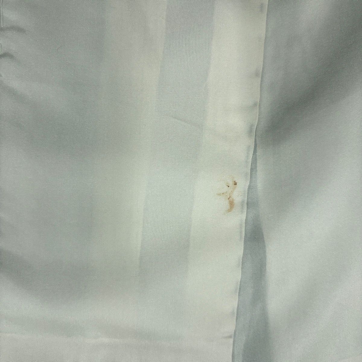  振袖 身丈167.5 cm 裄丈65 M 袷 雪輪 御所車 金銀彩 ラメ 黒灰 正絹 秀品 振袖 着物