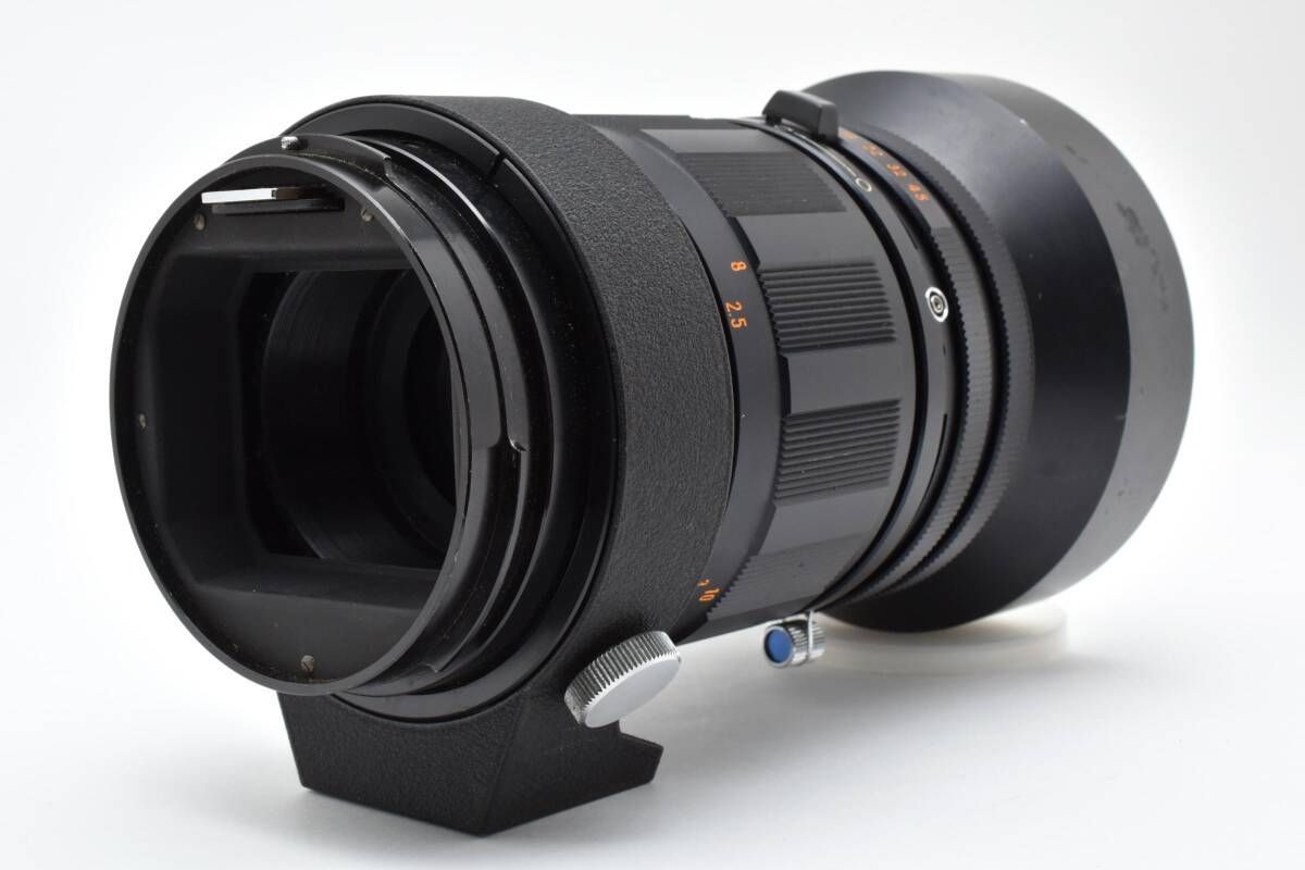 mamiya sekor 250mm f5 マミヤプレス #317-6 マミヤ MAMIYA-SEKOR 250mm F5 マミヤプレス用 #3862W2109#851 - メルカリ