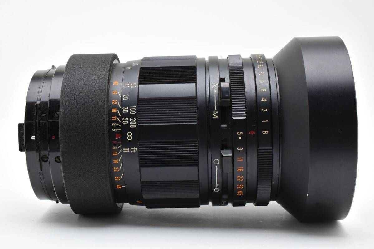 マミヤ MAMIYA-SEKOR 250mm F5 マミヤプレス用 #3862W2109#851 - メルカリ