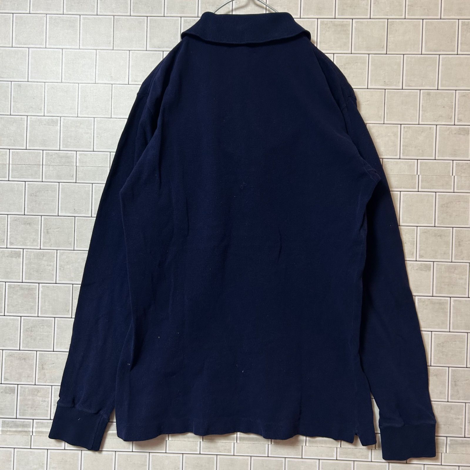60s〜70s LACOSTE ラコステ ポロシャツ CHEMISE LACOSTE シュミーズ