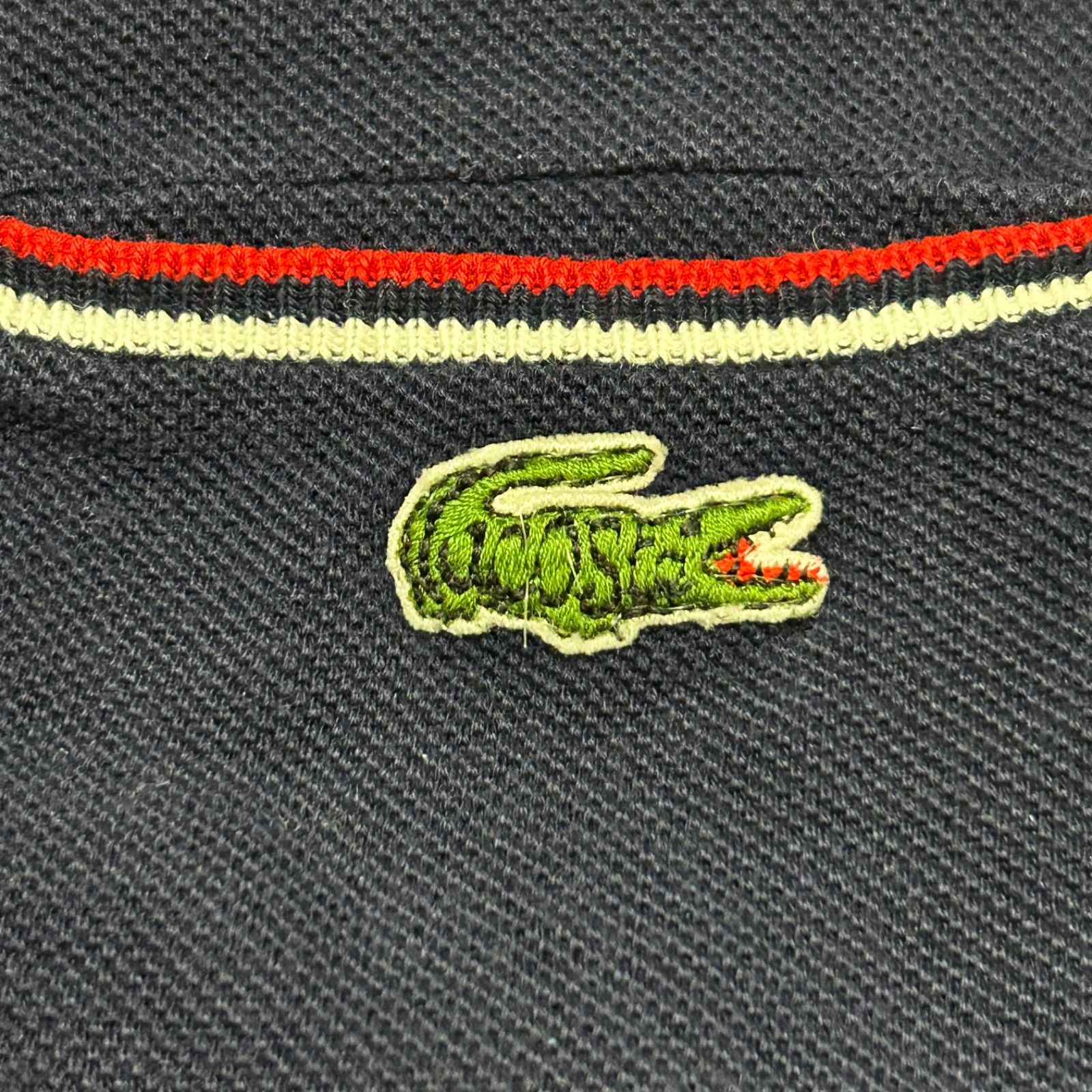 60s〜70s LACOSTE ラコステ ポロシャツ CHEMISE LACOSTE シュミーズ