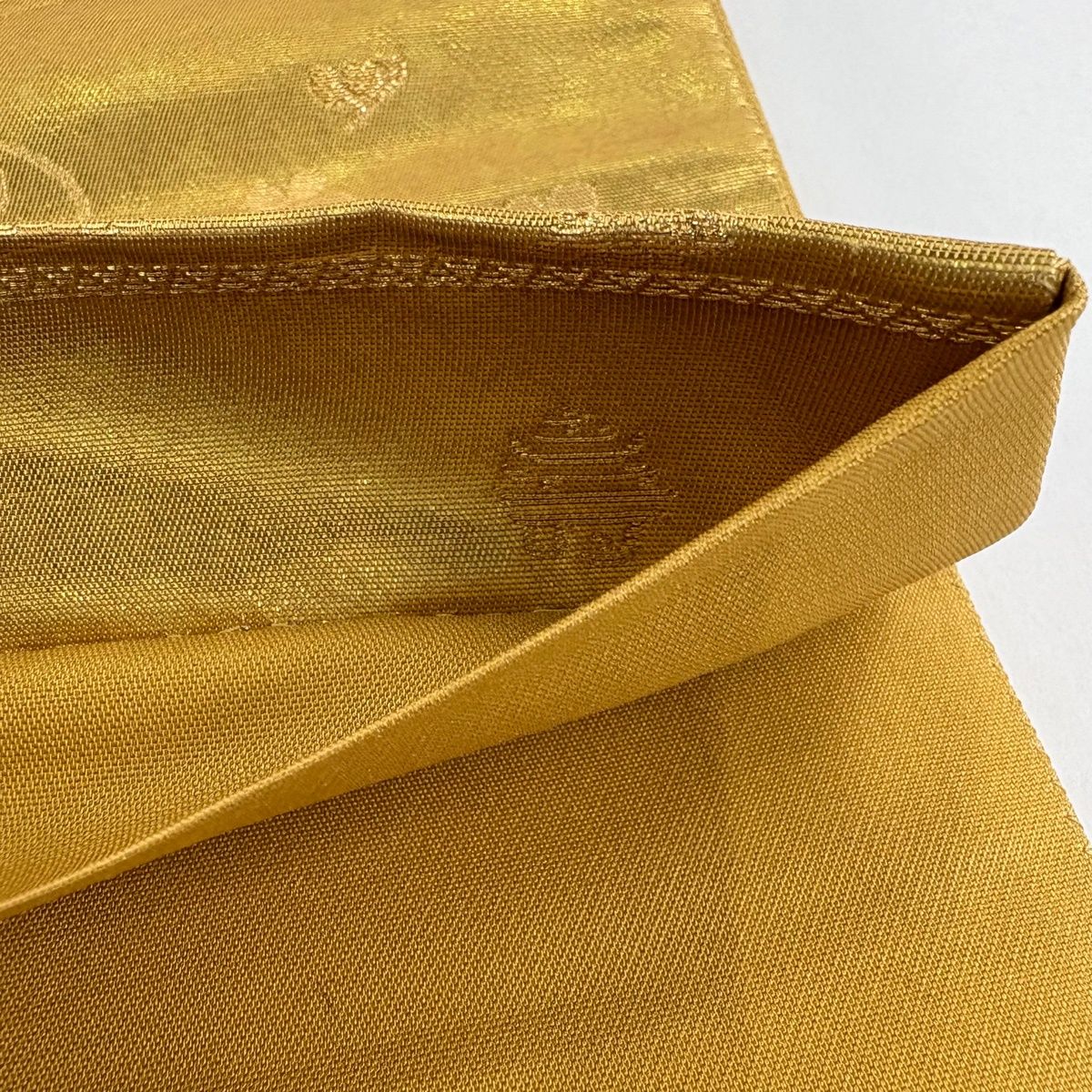 流水霞錦文 花鳥