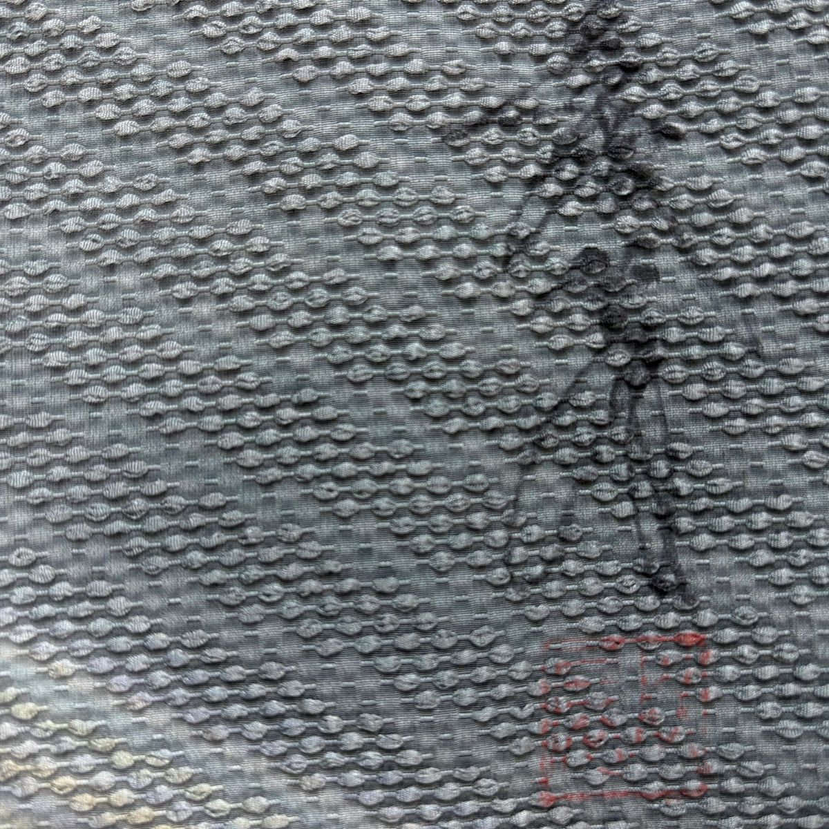 和装コート 落款