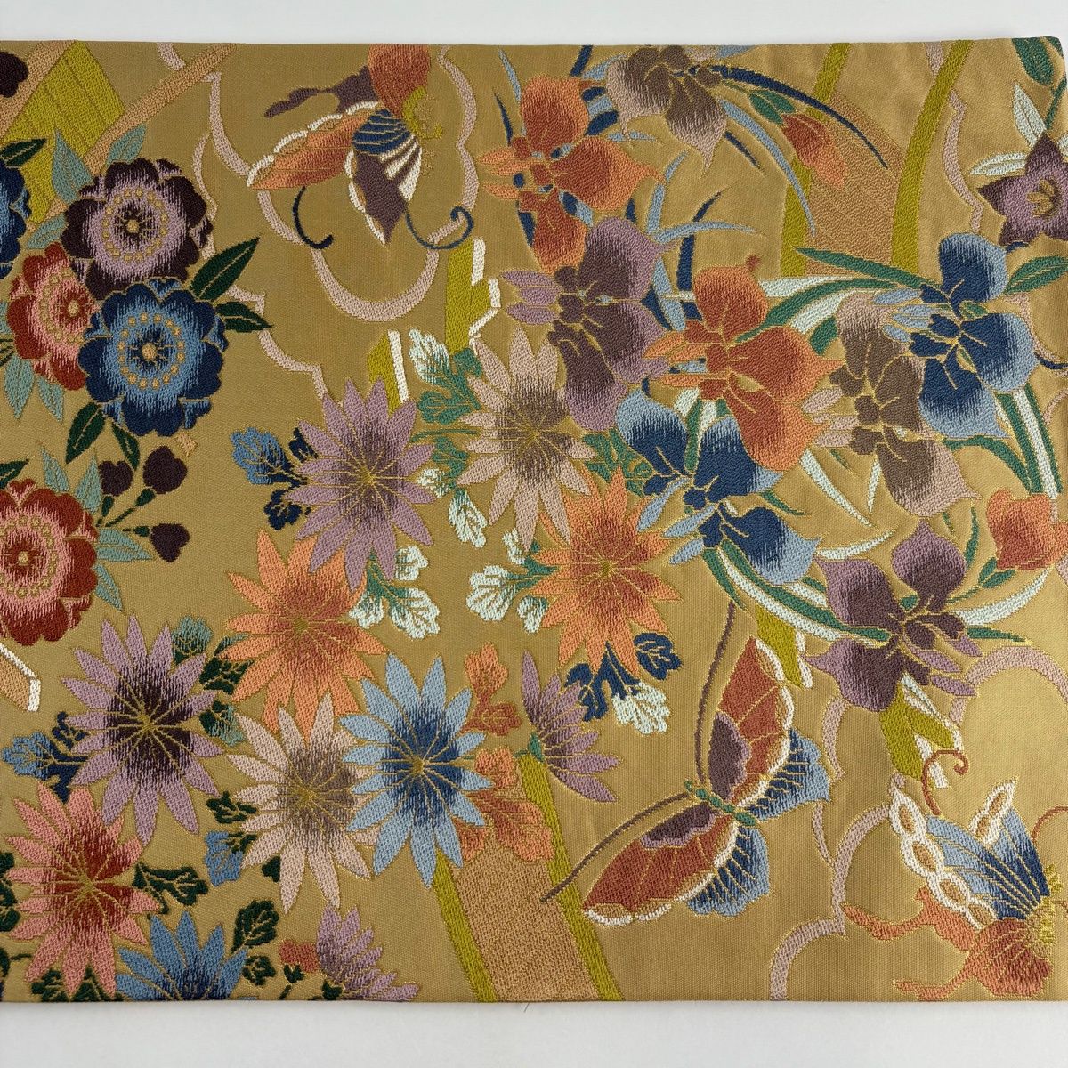 白綾苑大庭 落款