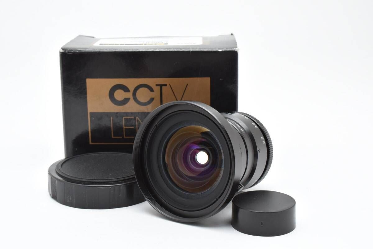 級 コーワ KOWA LM 8 HC F 1 4 mm 元 き 052