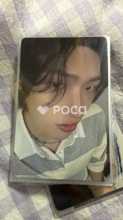 ATEEZ ミンギ ATEEZ 7TH ANNIVERSARY OFFICIAL POP-UP '8ROOM' RANDOM