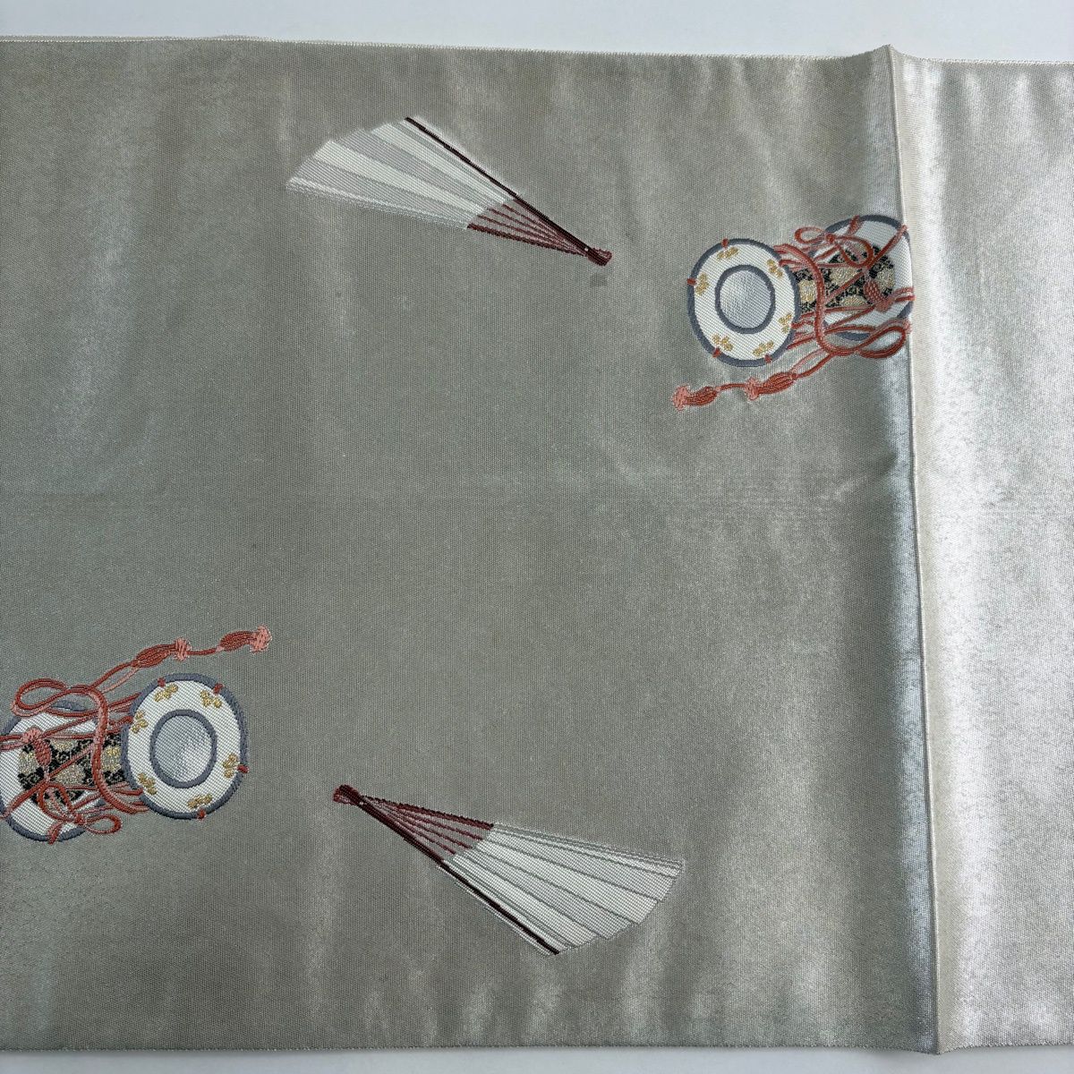 関西仕立て 瀞銀錦