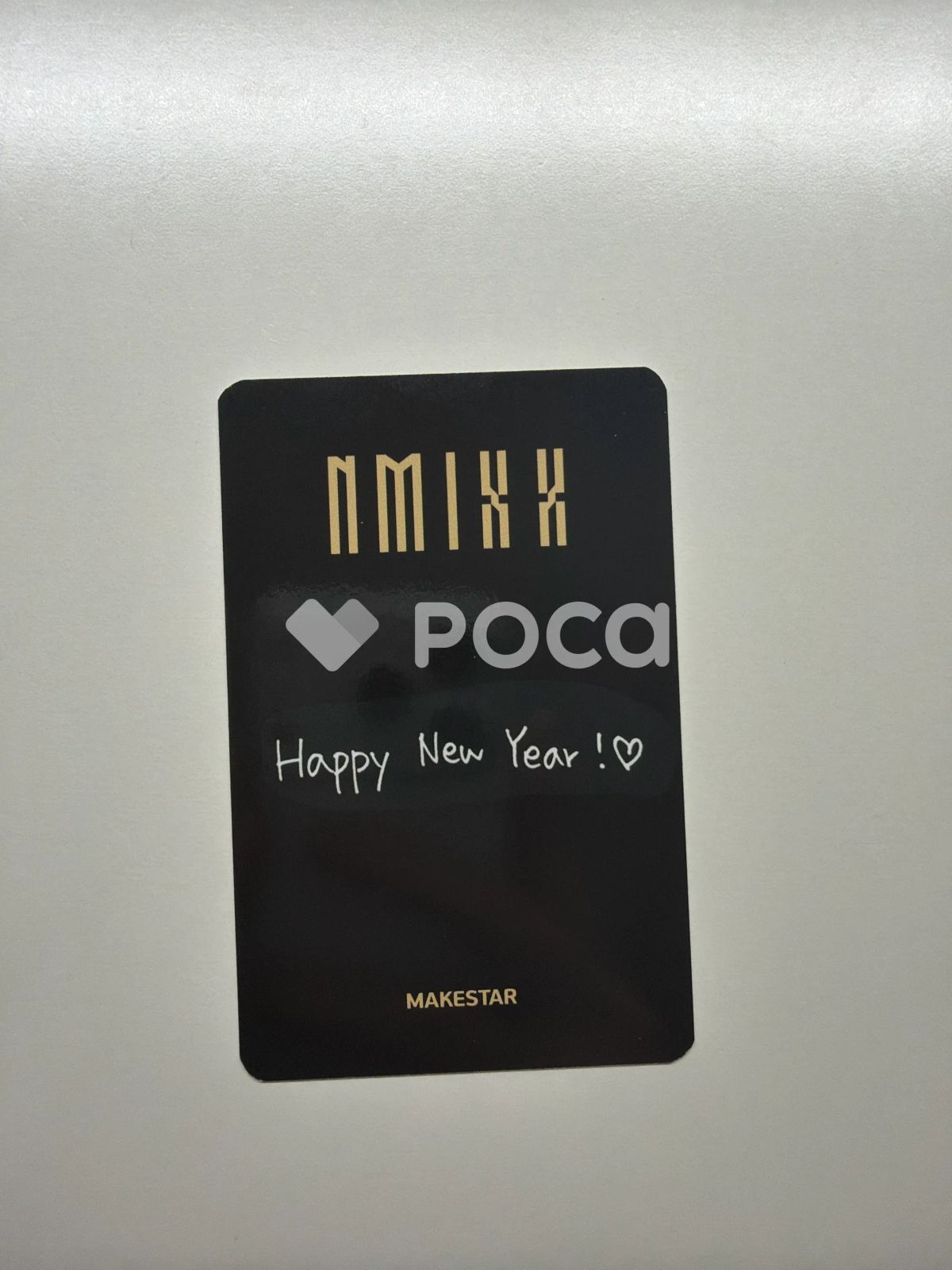 NMIXX ソリュン ENTWURF Makestar ラキドロ - メルカリ