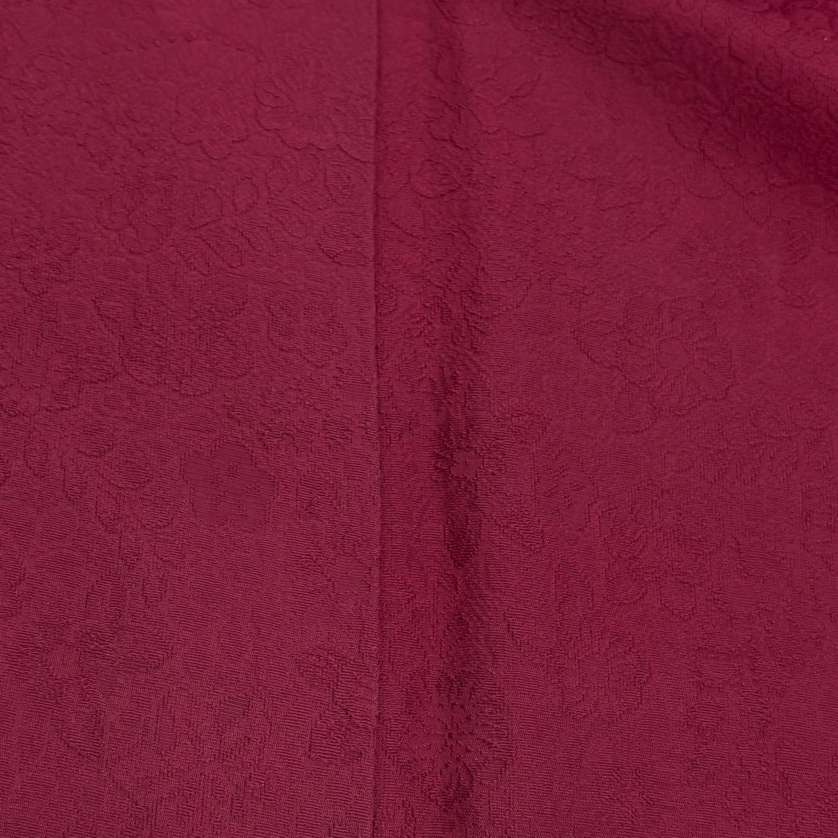 色無地 身丈162.5