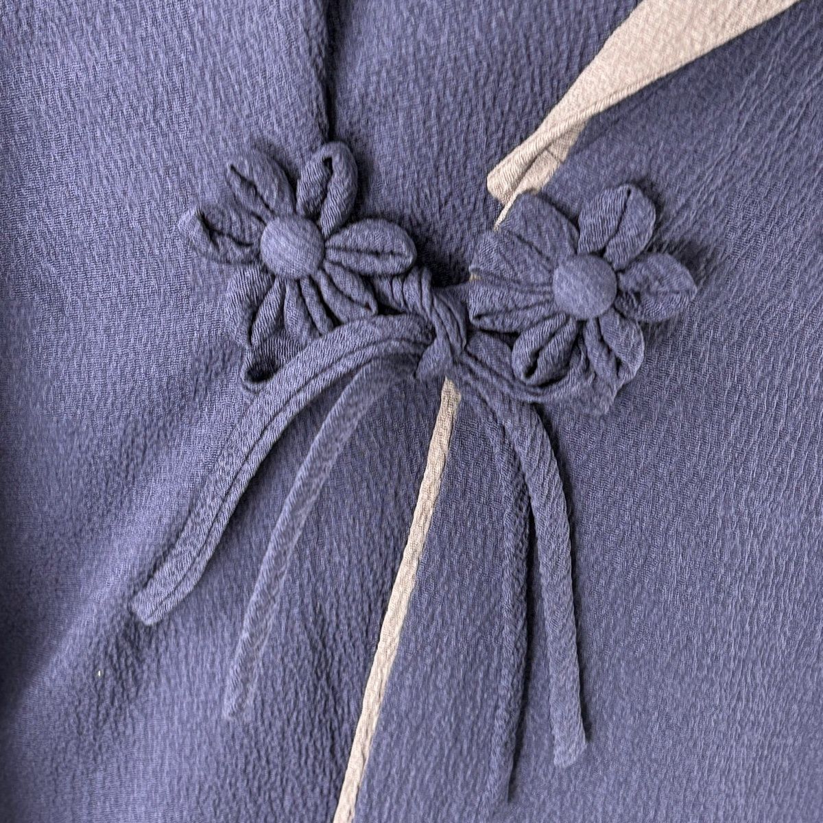 和装コート へちま衿