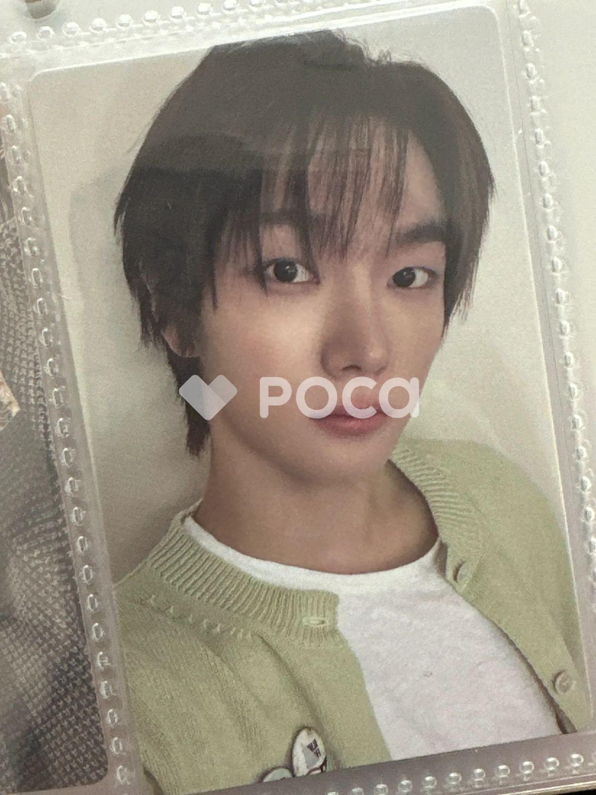 BOYNEXTDOOR ソンホ No Genre Weverse - メルカリ