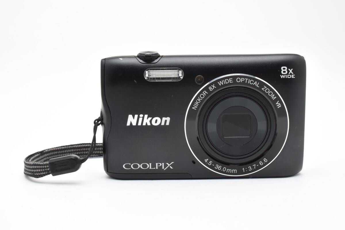 Nikon ニコン COOLPIX A300 クールピクス コンパクトデジタルカメラ