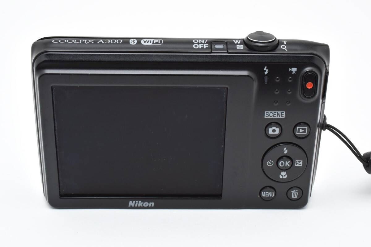 Nikon ニコン COOLPIX A300 クールピクス コンパクトデジタルカメラ