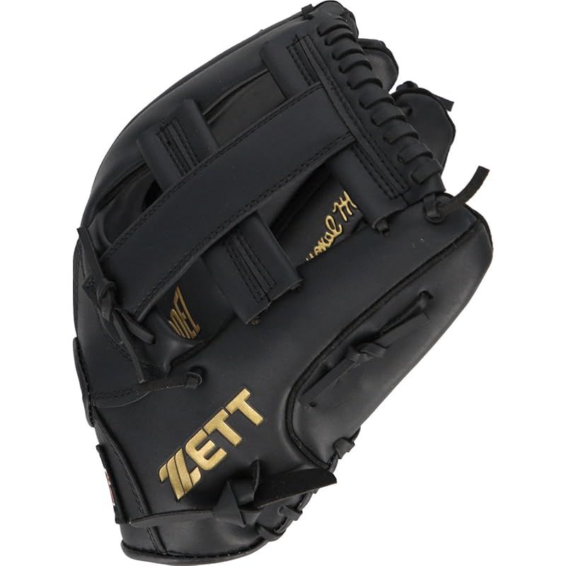 co.jp 限定】ゼット(ZETT)キャッチボール用 グローブ 初心者用 衝撃