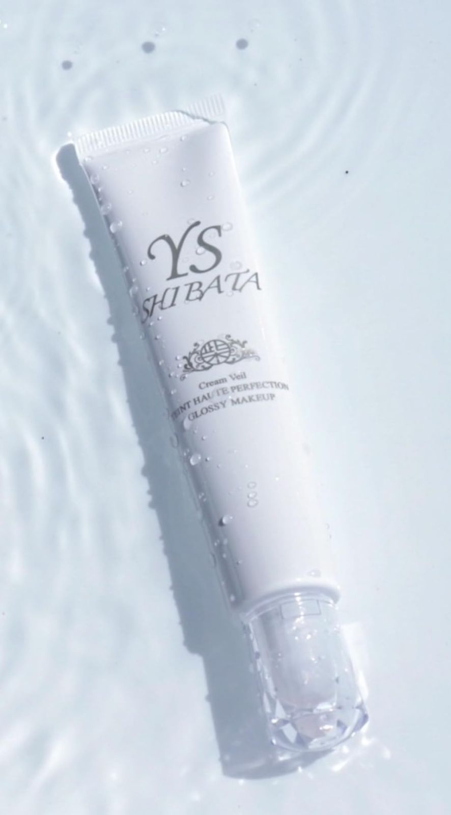 クリームベール 美容液ファンデーション 03オークル