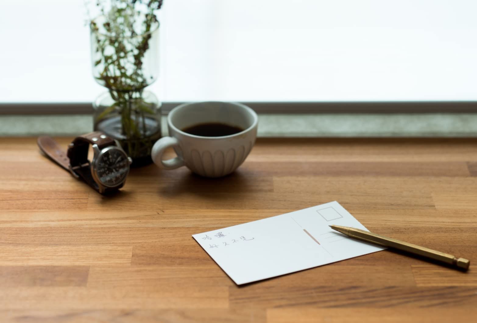 Y studio ワイスタジオ クラシックボールペン ブラス YS STAT 13