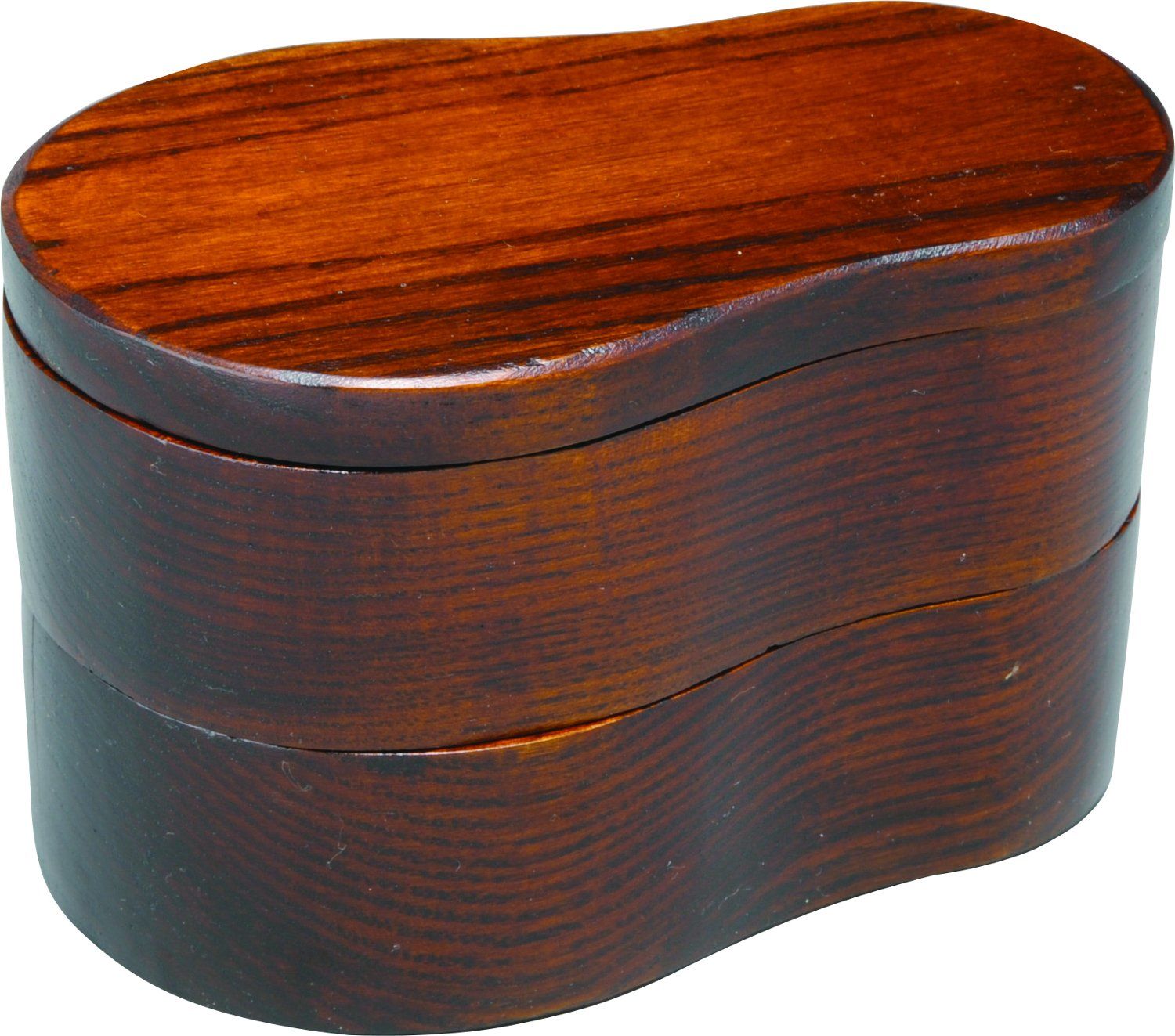 阿瀬真三 お弁当箱 くりぬき弁当 ひさご F 1601