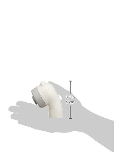  KVK シャワーヘッド 白 Z 825 HL その他 バス 洗面所用品