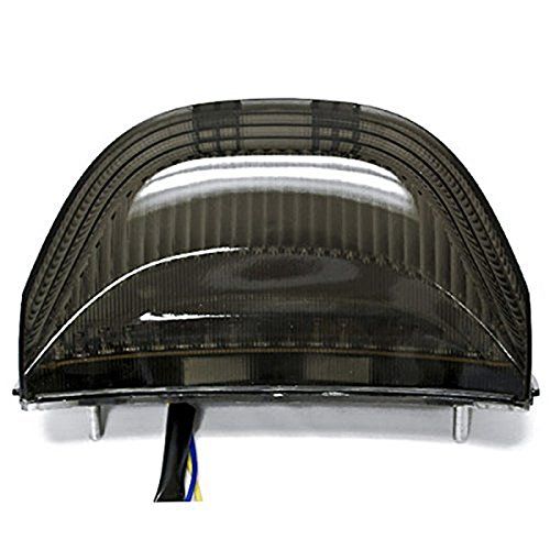 用 LED テール ライト ランプ ウインカー 付 スモーク クリアー レンズ CBR 600 RR 1000 ドレスアップ カスタム パーツ 部品 社外品