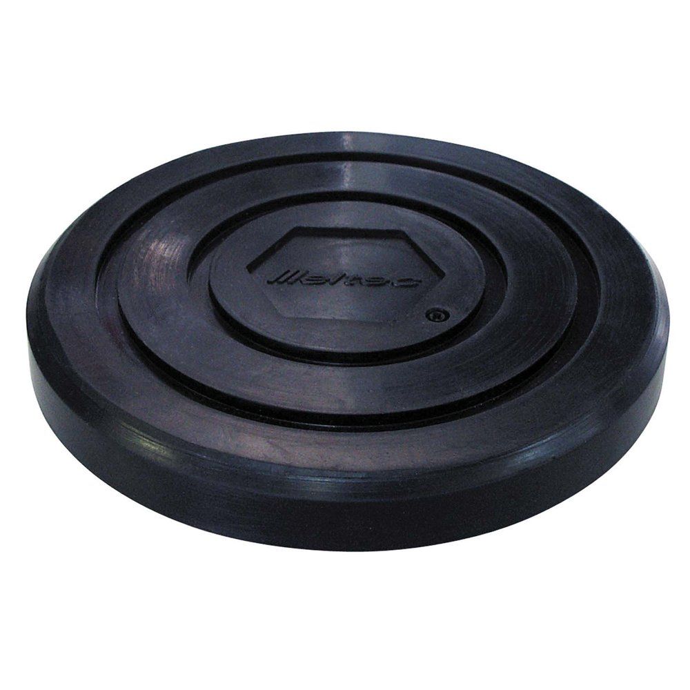 メルテック meltec 車用 ジャッキアタッチメント ガレージジャッキ受け皿 サドル φ140 19 mm FJ 89