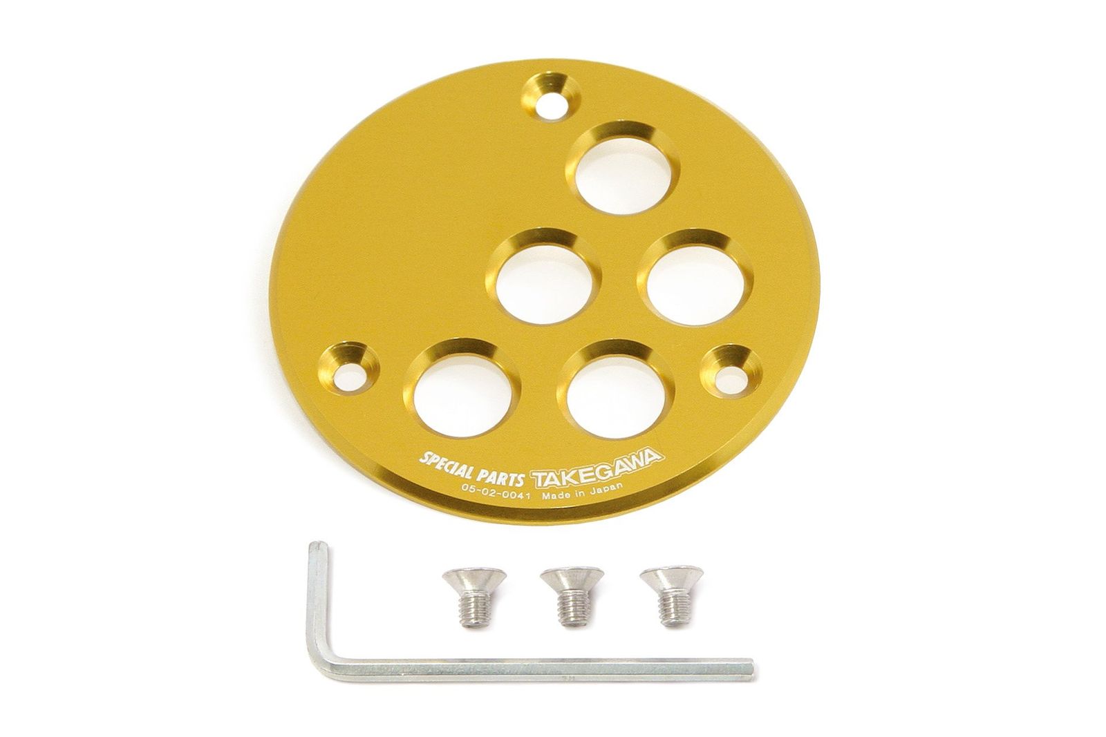 SP武川 ジェネレータープレート T 2 KSR 110 05 02 0041