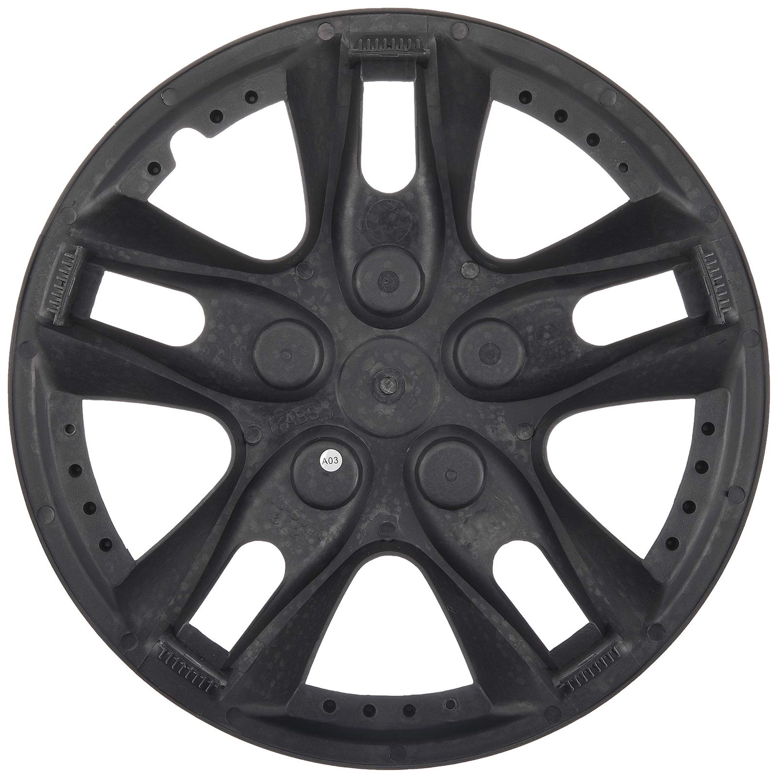 12インチホイールカバー シルバー WJ 5001 B 12