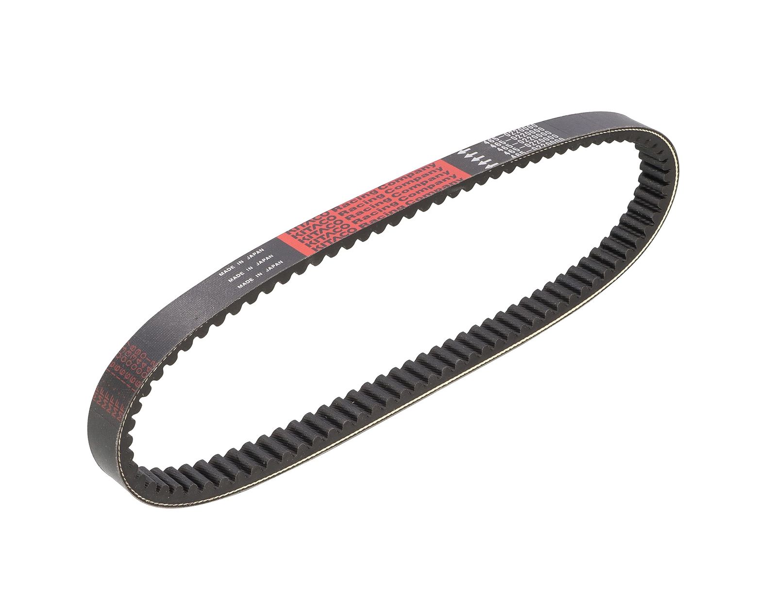 キタコ KITACO ケブラードライブベルト イブパックスS DJ 1ディオ タクト ジョルノ等 465 1029300