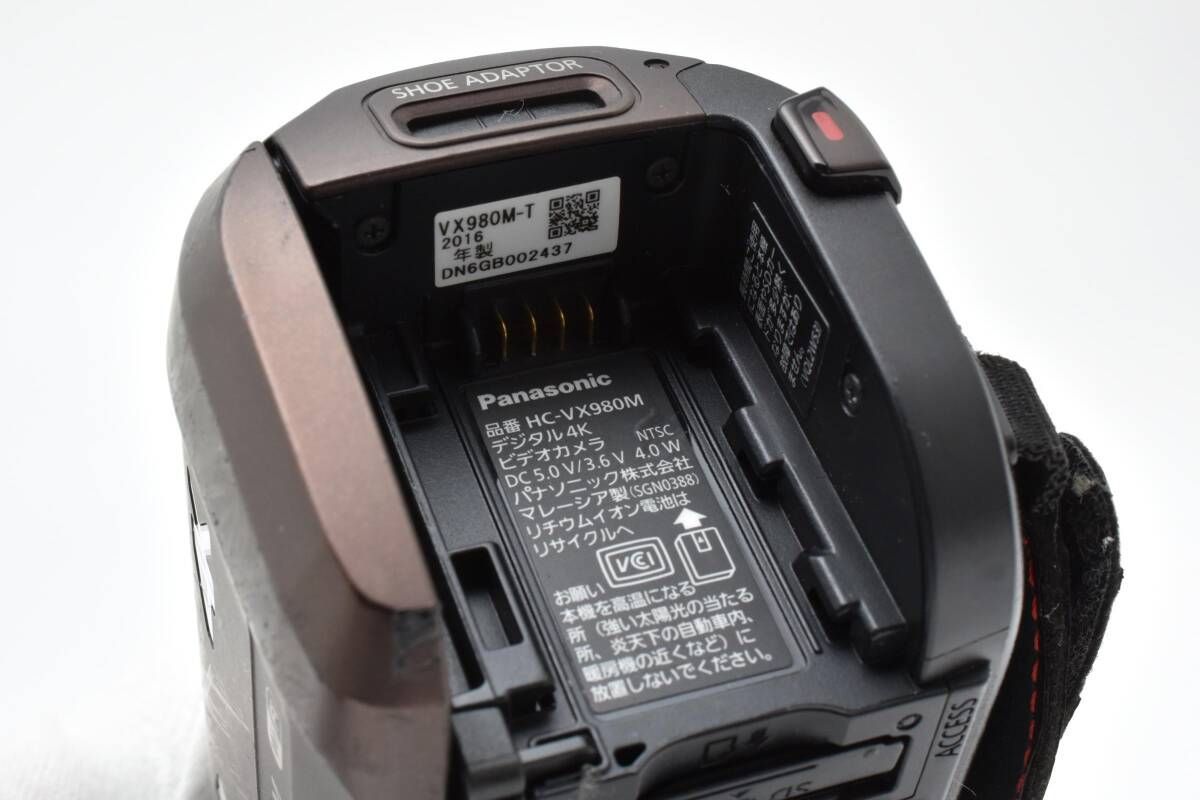 デジタルビデオカメラ 022