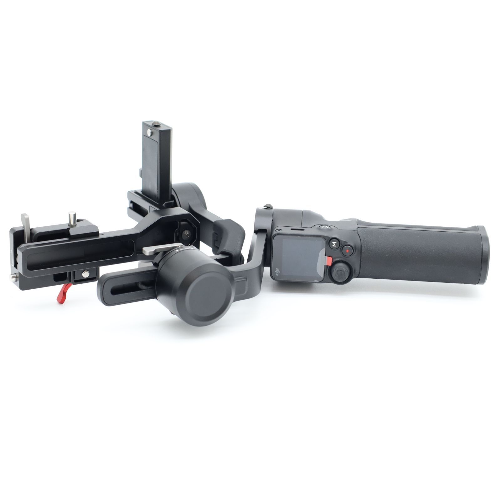  DJI ディージェイアイ RS 3 Mini 3軸ジンバル 軽量コンパクト 高安定化 動作快調 スタビライザー ジンバル カメラアクセサリー