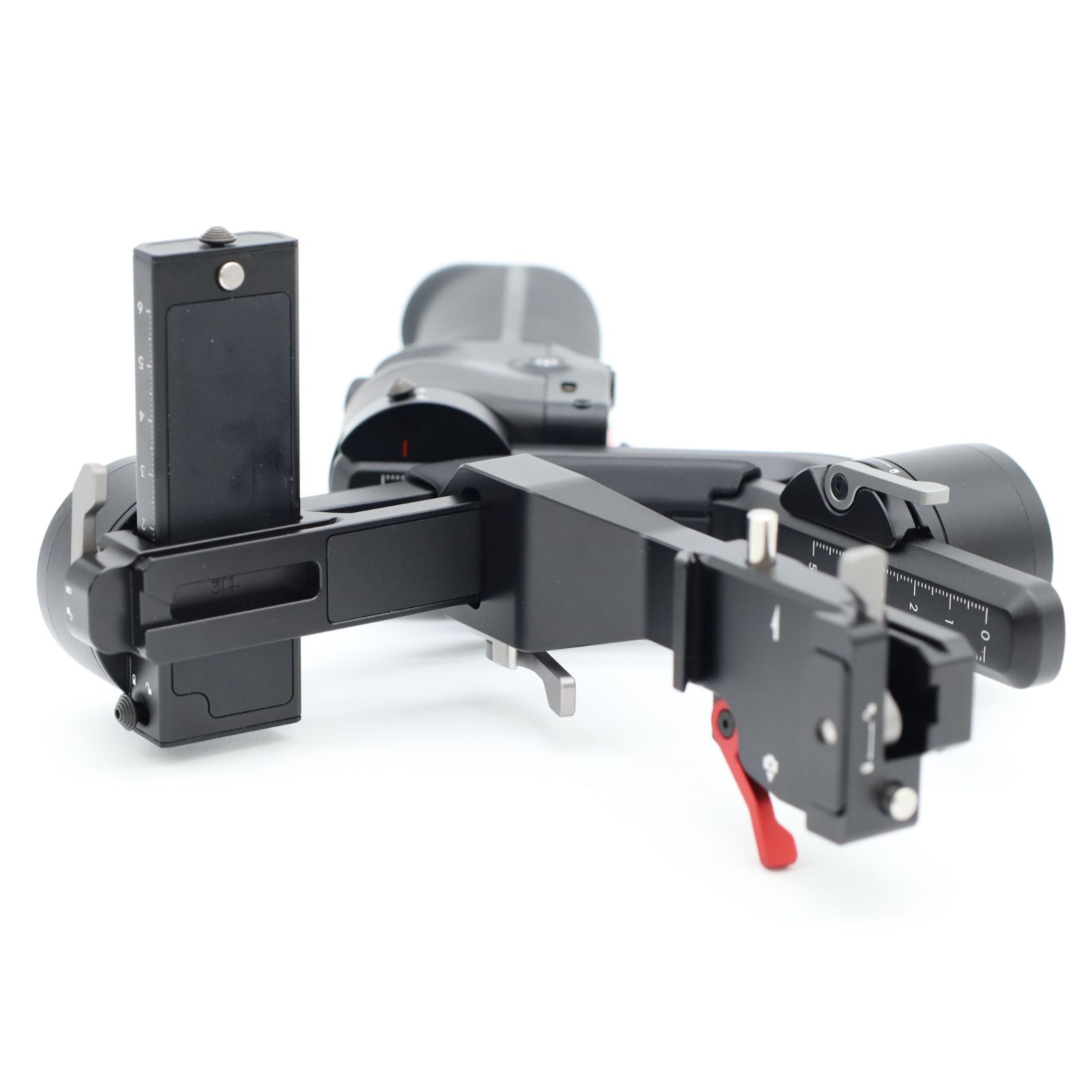 3軸ジンバル 軽量コンパクト