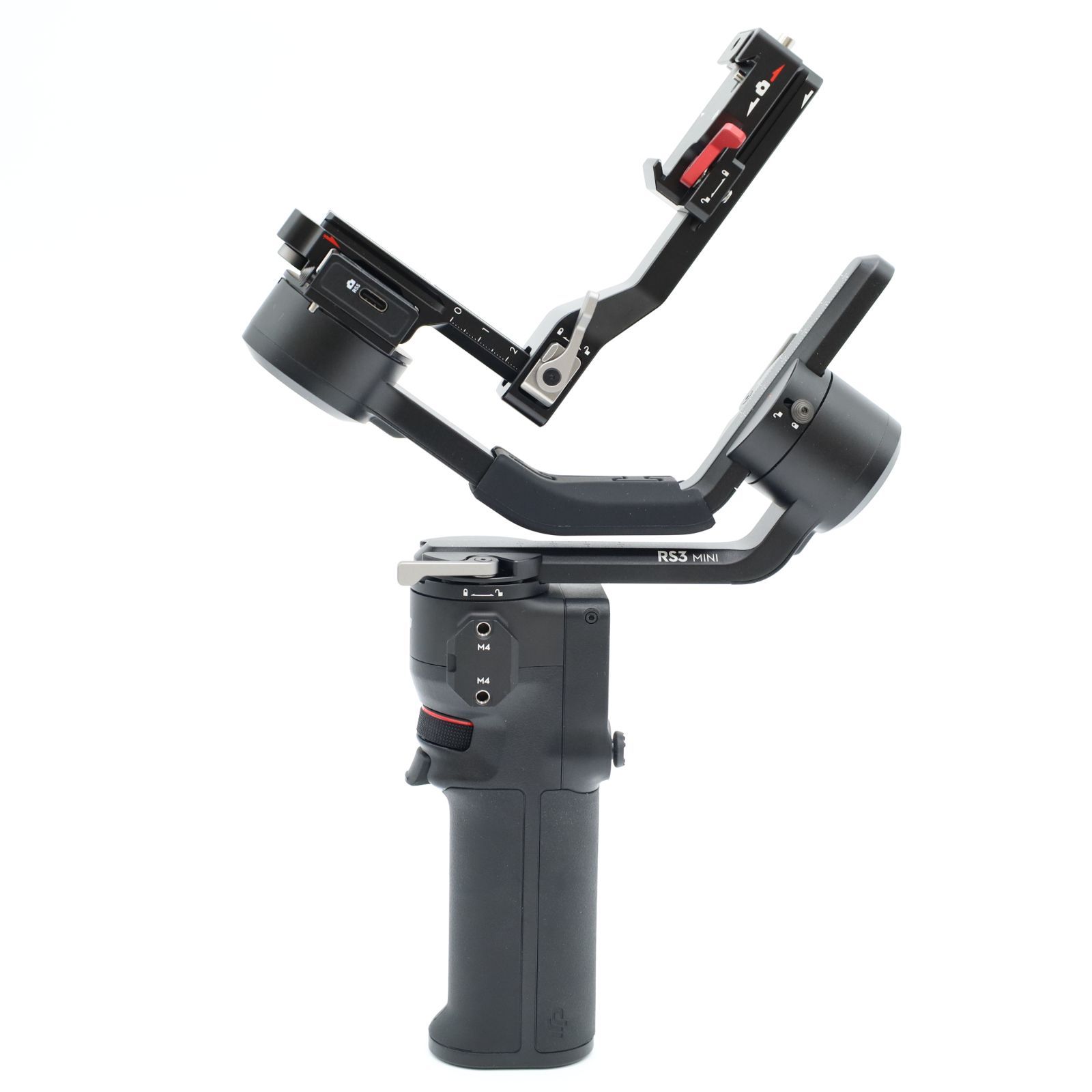 DJI ディージェイアイ RS 3 Mini 3軸ジンバル 軽量コンパクト 高安定化 動作快調