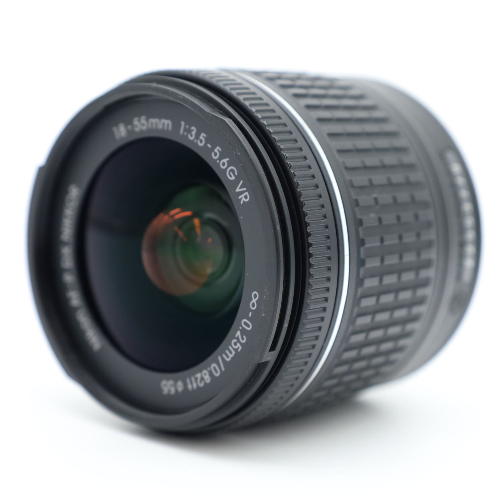 Nikon ニコン AF P NIKKOR 18 55 mm VR 軽量標準ズーム 静音AF 手ブレ補正搭載