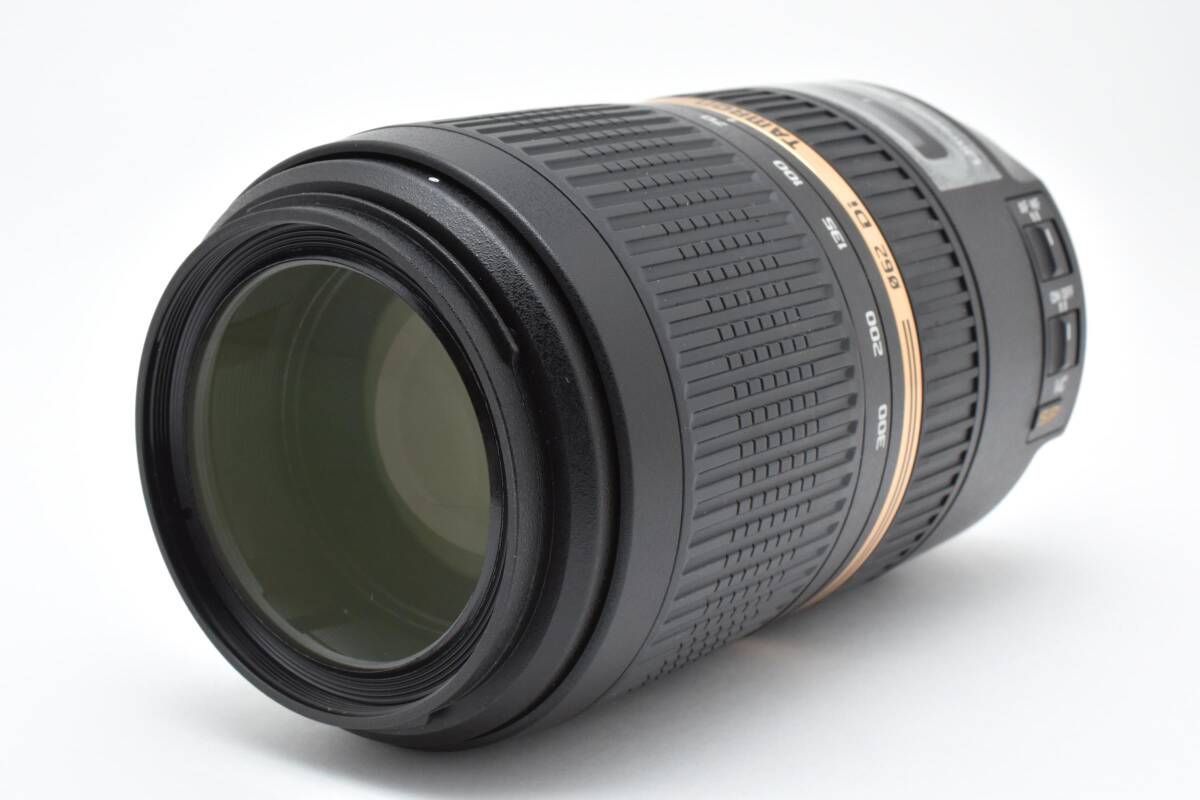上品 タムロン TAMRON SP 70 300 mm f 4 5 6 Di VC USD A 005 キャノンEF 032