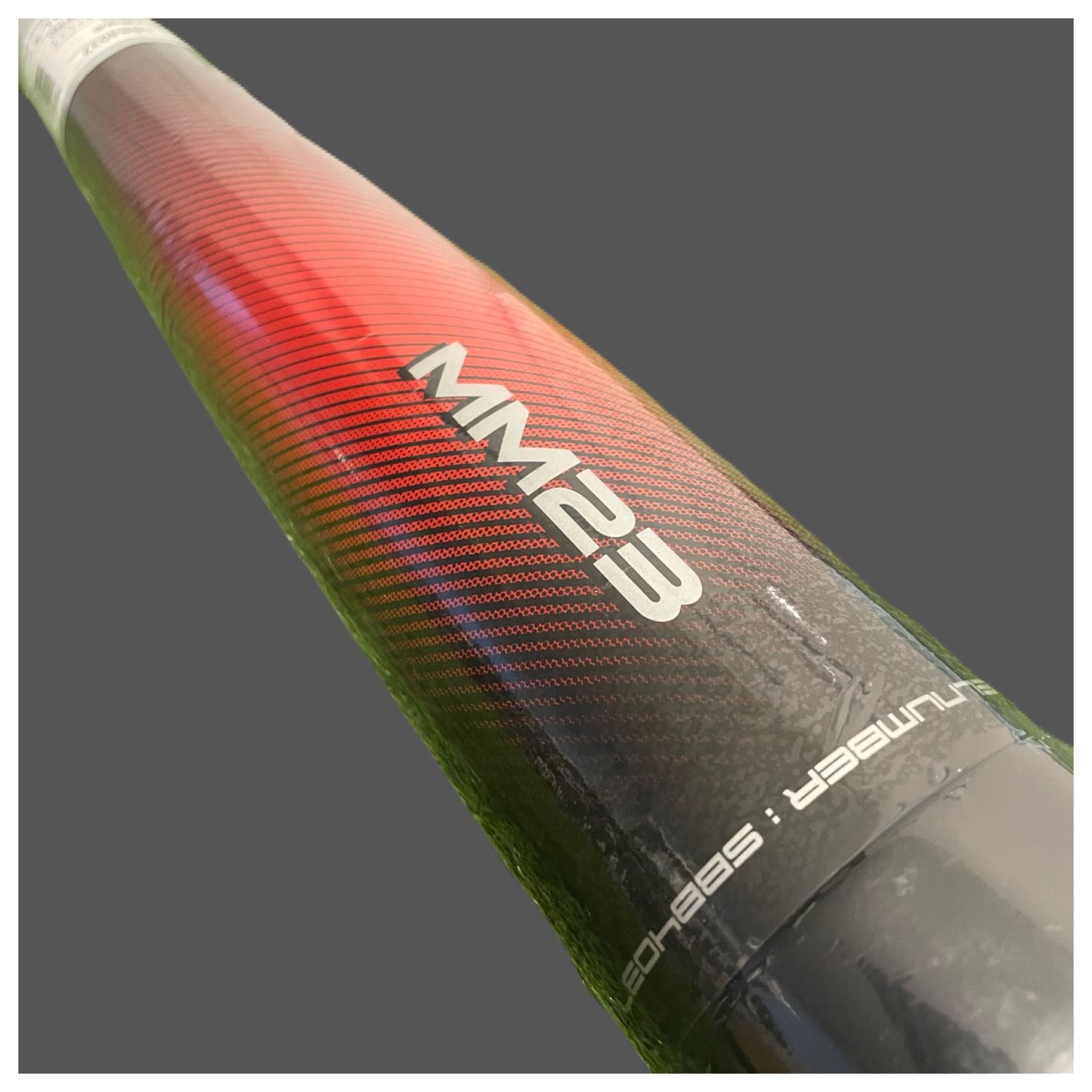 エスエスケイ SSK MM23 82cm エスエスケイ（SSK）（メンズ）軟式用バット 野球 一般 軟式 MM23 82cm