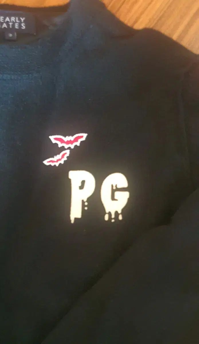 パーリーゲイツ防風2号ブラック